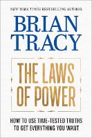 Book Cover for The Laws of Power by Brian Tracy