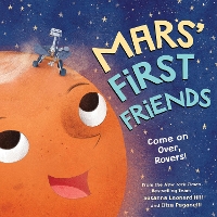 Book Cover for Mars' First Pets by Susanna Leonard Hill