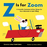 Book Cover for Z Is for Zoom by Ashley Parlett Malec