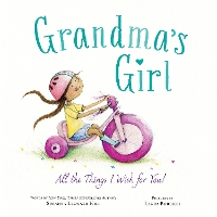 Book Cover for Grandma's Girl by Susanna Leonard Hill