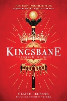 Book Cover for Kingsbane by Claire Legrand