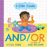 Book Cover for I Can Code: And/Or by Vicky Fang