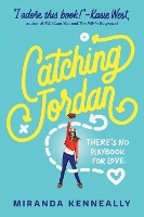 Book Cover for Catching Jordan by Miranda Kenneally