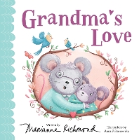 Book Cover for Grandma's Love by Marianne Richmond