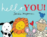 Book Cover for Hello You! by Sandra Magsamen