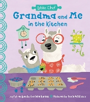 Book Cover for Grandma and Me in the Kitchen by Danielle Kartes