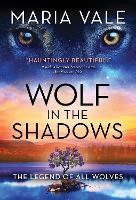 Book Cover for Wolf in the Shadows by Maria Vale