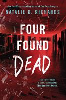 Book Cover for Four Found Dead by Natalie D. Richards