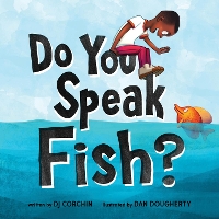 Book Cover for Do You Speak Fish? by DJ Corchin