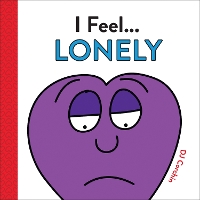 Book Cover for I Feel... Lonely by DJ Corchin