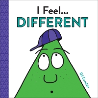 Book Cover for I Feel... Different by DJ Corchin