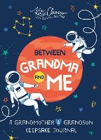 Book Cover for Between Grandma and Me by Katie Clemons