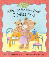 Book Cover for A Recipe for How Much I Miss You by Danielle Kartes