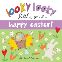 Book Cover for Looky Looky Little One Happy Easter by Sandra Magsamen