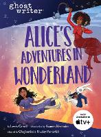 Book Cover for Alice's Adventures in Wonderland by Lewis Carroll, Olugbemisola Rhuday-Perkovich, Kwame Alexander