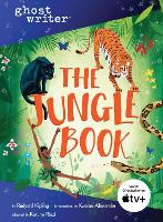 Book Cover for The Jungle Book by Karuna Riazi, Rudyard Kipling, Kwame Alexander