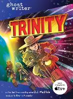 Book Cover for Trinity by D.J. MacHale, Kwame Alexander