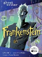 Book Cover for Frankenstein by Anna Meriano, Mary Shelley, Kwame Alexander