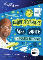 Book Cover for Kwame Alexander's Free Write by Kwame Alexander