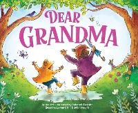 Book Cover for Dear Grandma by Susanna Leonard Hill