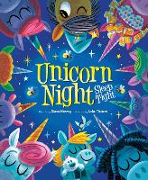 Book Cover for Unicorn Night by Diana Murray