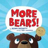 Book Cover for More Bears! by Kenn Nesbitt