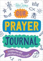 Book Cover for Our Prayer Journal by Katie Clemons