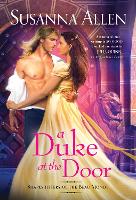 Book Cover for A Duke at the Door by Susanna Allen