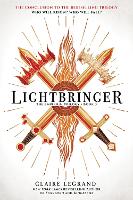 Book Cover for Lightbringer by Claire Legrand