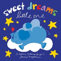 Book Cover for Sweet Dreams Little One by Sandra Magsamen