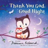 Book Cover for Thank You God, Good Night by Marianne Richmond