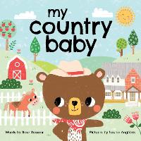 Book Cover for My Country Baby by Rose Rossner