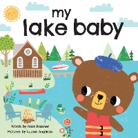 Book Cover for My Lake Baby by Rose Rossner