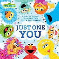 Book Cover for Just One You! by Sesame Workshop