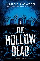 Book Cover for The Hollow Dead by Darcy Coates