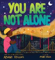 Book Cover for You Are Not Alone by Alphabet Rockers