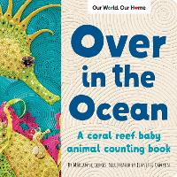 Book Cover for Over in the Ocean by Marianne Berkes