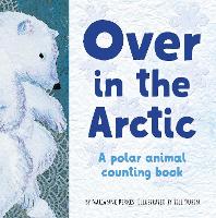 Book Cover for Over in the Arctic by Marianne Berkes