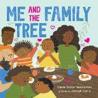 Book Cover for Me and the Family Tree by Carole Boston Weatherford