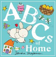 Book Cover for ABCs of Home by Sandra Magsamen