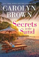 Book Cover for Secrets in the Sand by Carolyn Brown