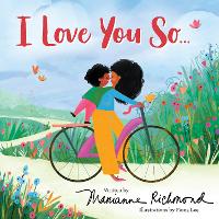 Book Cover for I Love You So by Marianne Richmond