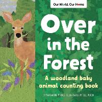 Book Cover for Over in the Forest by Marianne Berkes