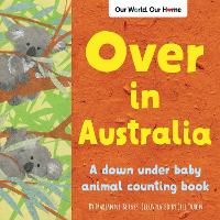 Book Cover for Over in Australia by Marianne Berkes