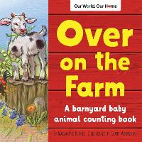 Book Cover for Over on the Farm by Marianne Berkes