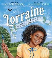 Book Cover for Lorraine by Ketch Secor