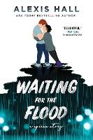 Book Cover for Waiting for the Flood by Alexis Hall