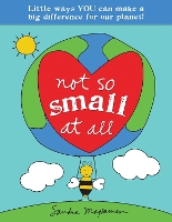 Book Cover for Not So Small at All by Sandra Magsamen