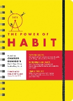 Book Cover for 2023 Power of Habit Planner by Charles Duhigg