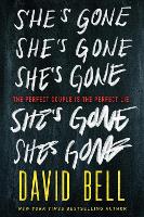 Book Cover for She's Gone by David Bell